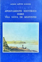 APONTAMENTO HISTÓRICO SOBRE VILA NOVA DE MILFONTES.